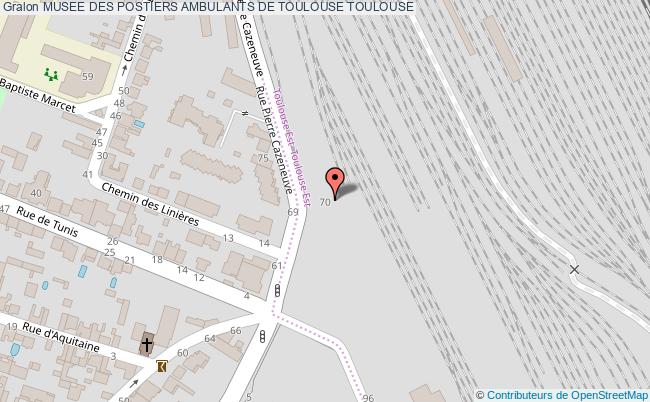 Musee Des Postiers Ambulants De Toulouse 