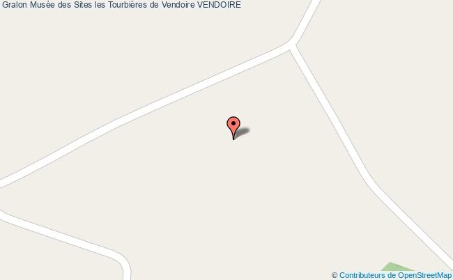 Musée Des Sites Les Tourbières De Vendoire 