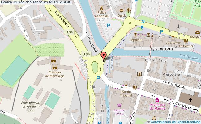 Musée Des Tanneurs  Montargis