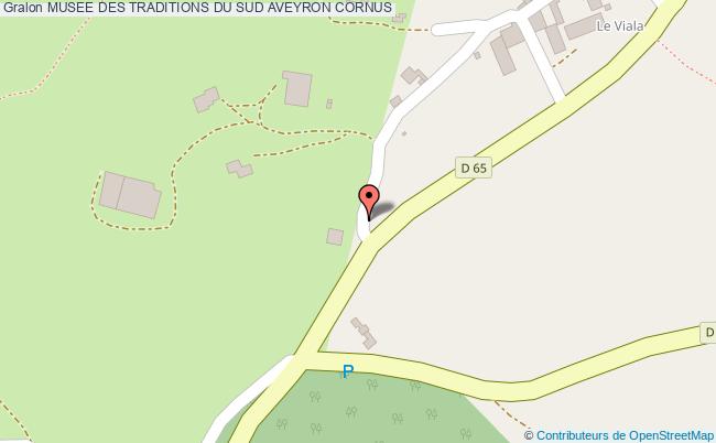 Musee Des Traditions Du Sud Aveyron  Cornus