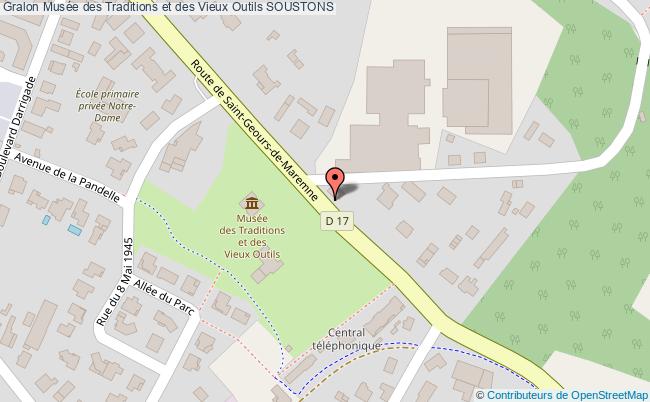 Musée Des Traditions Et Des Vieux Outils  Soustons