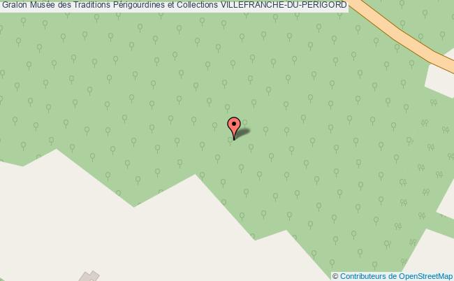 Musée Des Traditions Périgourdines Et Collections  Villefranche-du-périgord