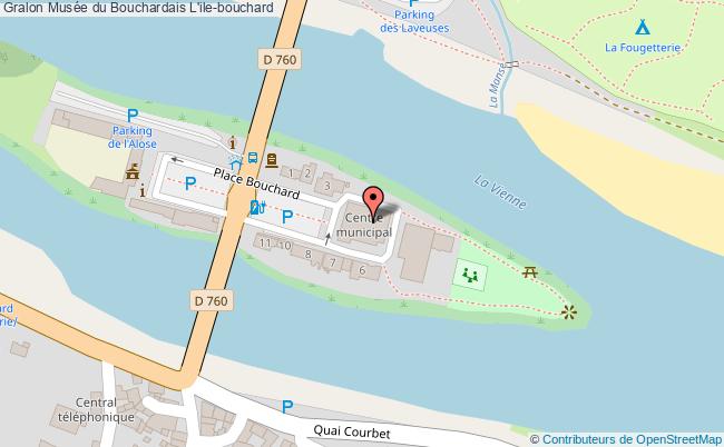 Musée Du Bouchardais  L'ile-bouchard