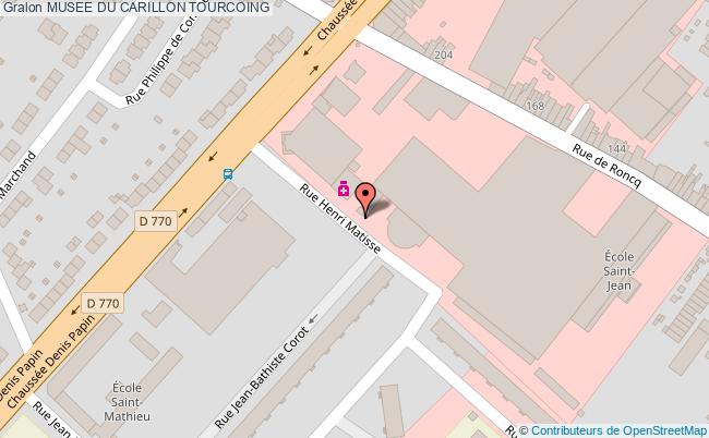 Musee Du Carillon  Tourcoing