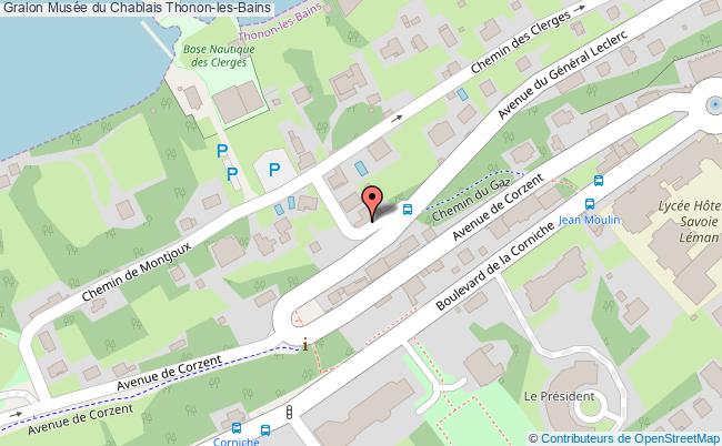 Musée Du Chablais  Thonon-les-bains