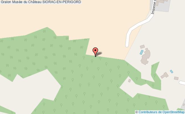 Musée Du Château  Siorac-en-périgord