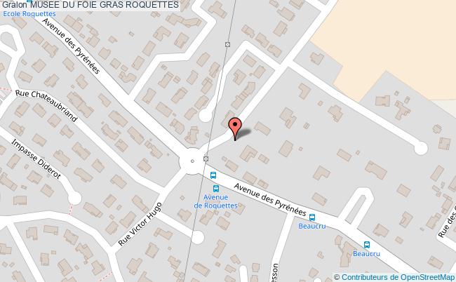 Musee Du Foie Gras  Roquettes