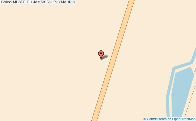 Musee Du Jamais Vu  Puymaurin