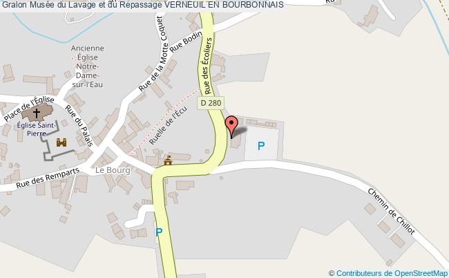 Musée Du Lavage Et Du Repassage  Verneuil-en-bourbonnais