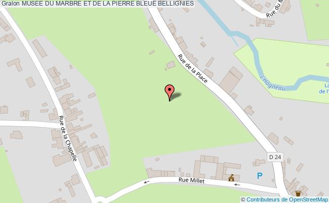 Musee Du Marbre Et De La Pierre Bleue  Bellignies