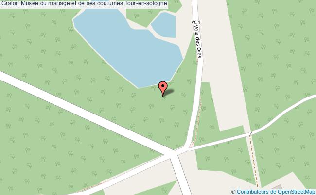 Musée Du Mariage Et De Ses Coutumes  Tour-en-sologne