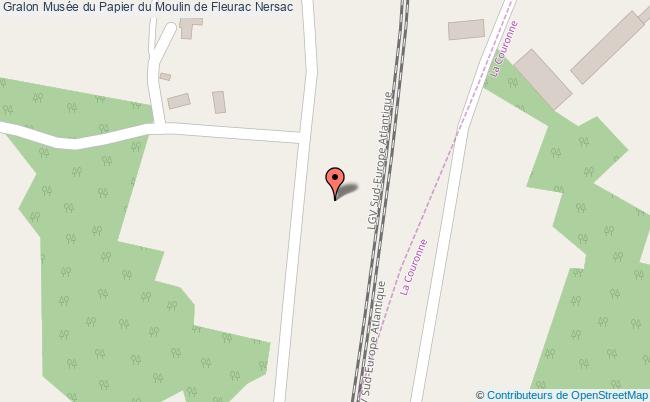 Musée Du Papier Du Moulin De Fleurac  Nersac