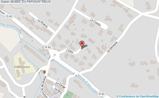 Musee Du Papogay  Rieux