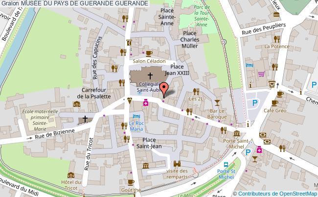 MusÉe Du Pays De Guerande  Guérande