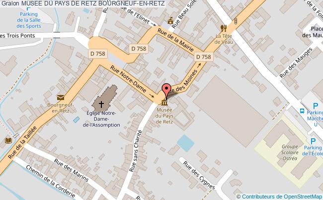 Musee Du Pays De Retz  Bourgneuf-en-retz