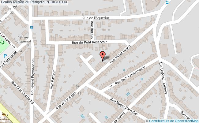 Musée Du Périgord  Périgueux