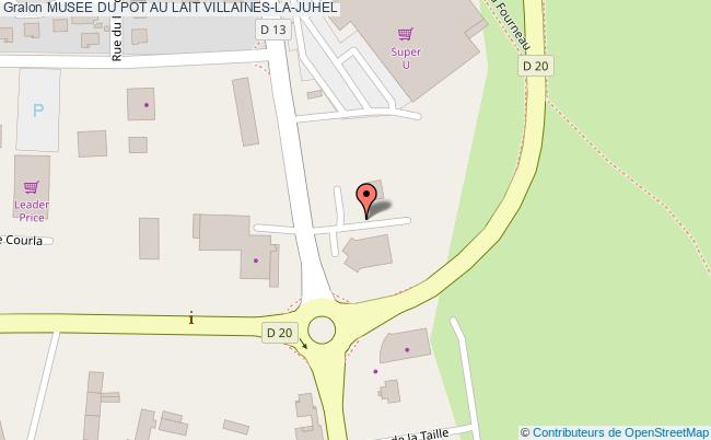 Musee Du Pot Au Lait  Villaines-la-juhel