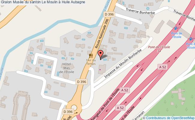 Musée Du Santon Le Moulin à Huile  Aubagne