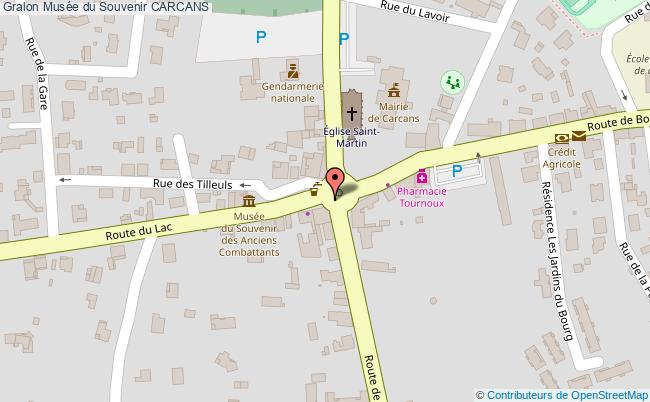 Musée Du Souvenir  Carcans