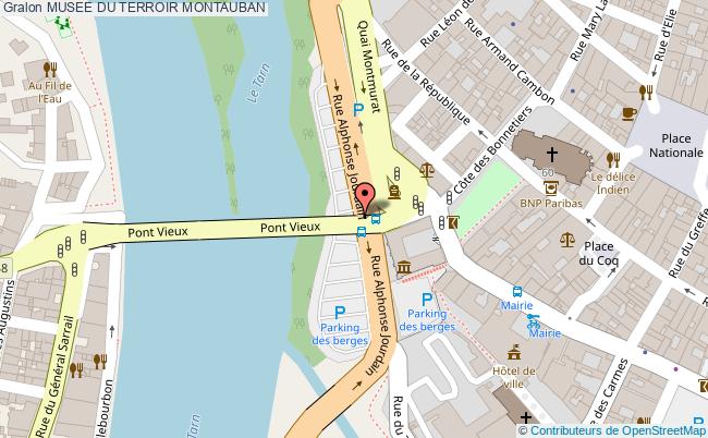 Musee Du Terroir  Montauban