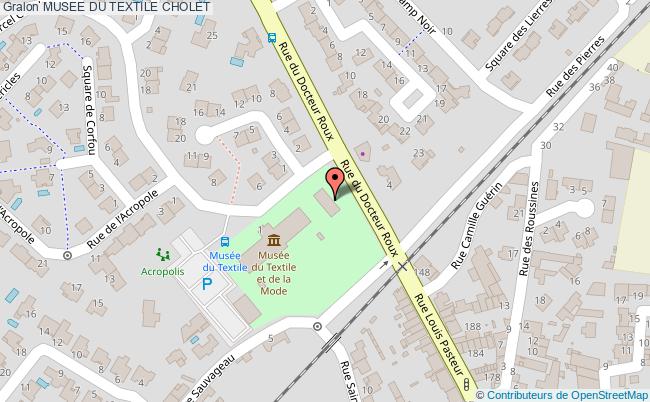 Musee Du Textile  Cholet