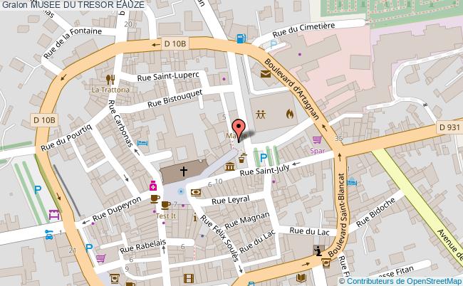 Musee Du Tresor  Eauze