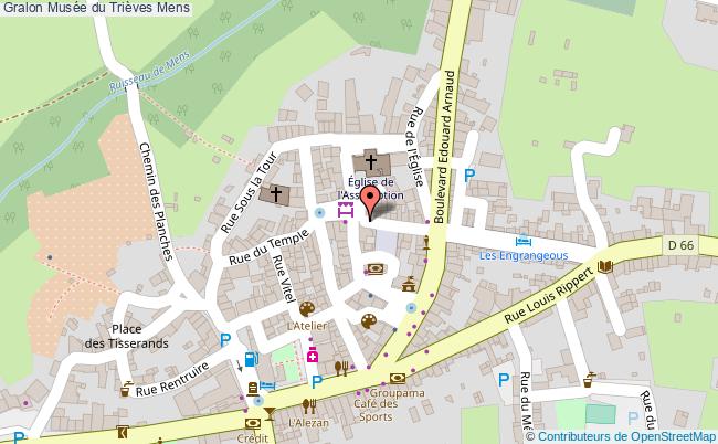 Musée Du Trièves  Mens