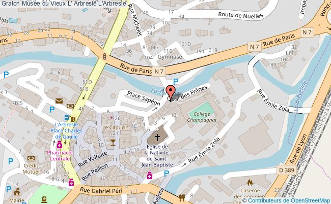 Musée Du Vieux L' Arbresle  L'arbresle