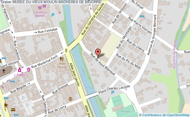 Casino de bagnères de bigorre, groupe tranchant Bagnèresdebigorre