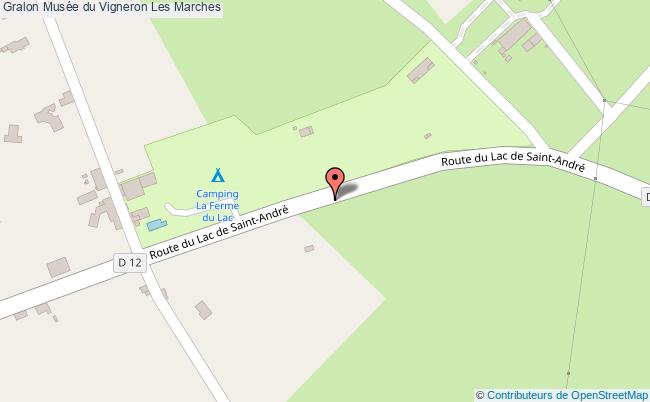 Musée Du Vigneron  Les Marches