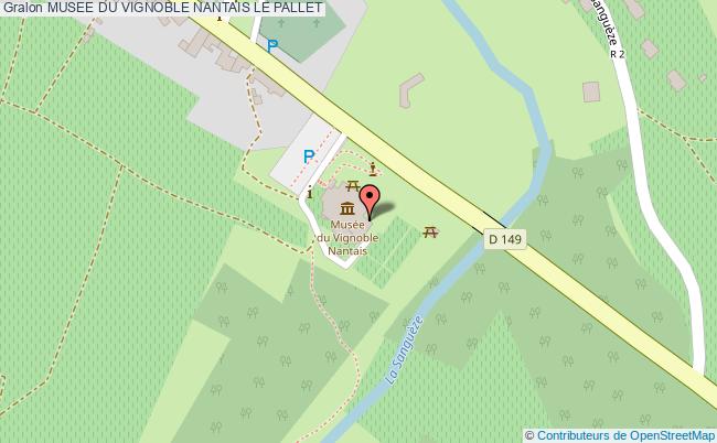 Musee Du Vignoble Nantais  Le Pallet