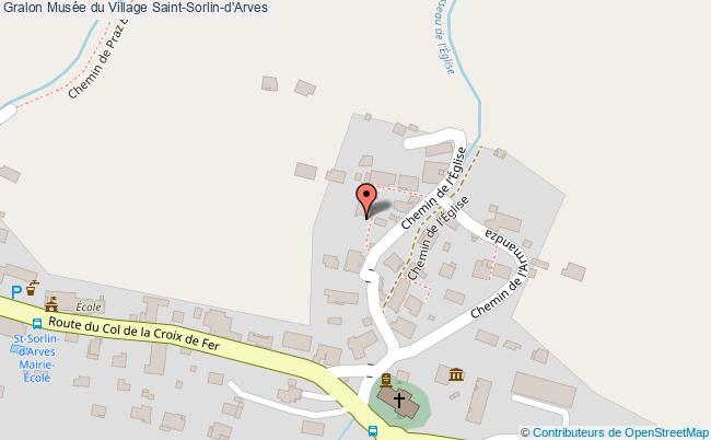 Musée Du Village  Saint-sorlin-d'arves