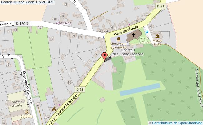 Musée-école  Unverre