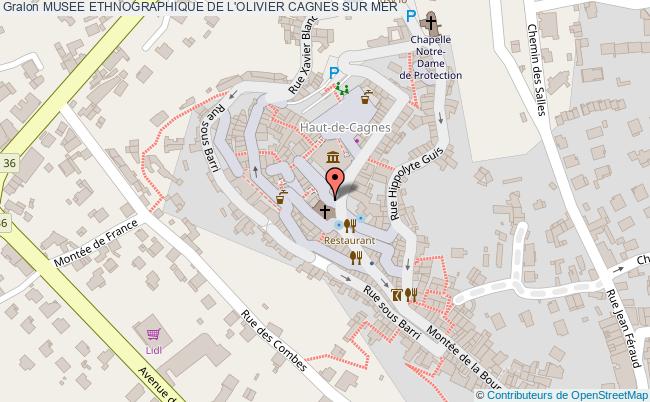 Musee Ethnographique De L'olivier  Cagnes-sur-mer