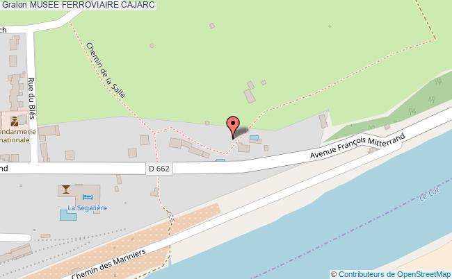 Musee Ferroviaire  Cajarc