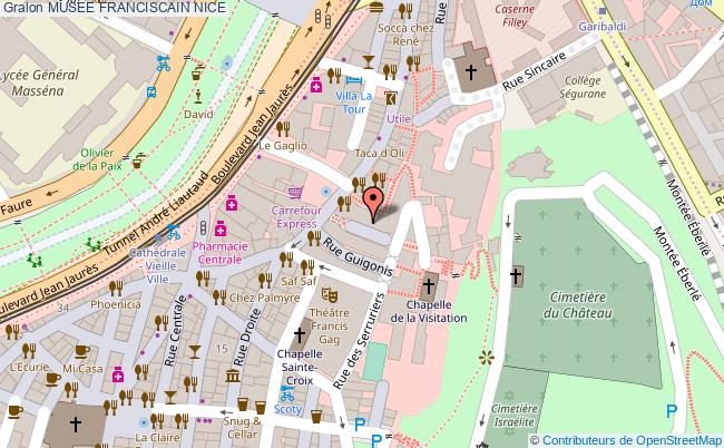 Musee Franciscain  Nice