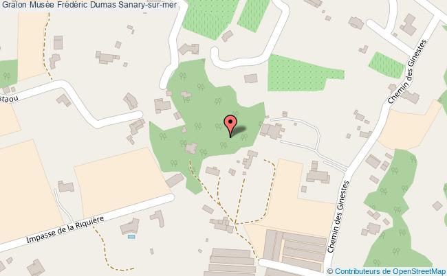 Musée Frédéric Dumas  Sanary-sur-mer
