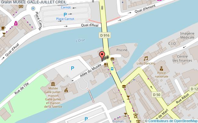 Musee Galle-juillet  Creil