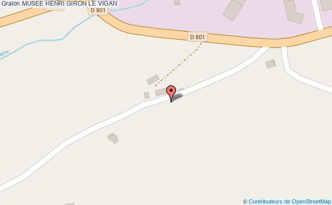 Musee Henri Giron  Le Vigan