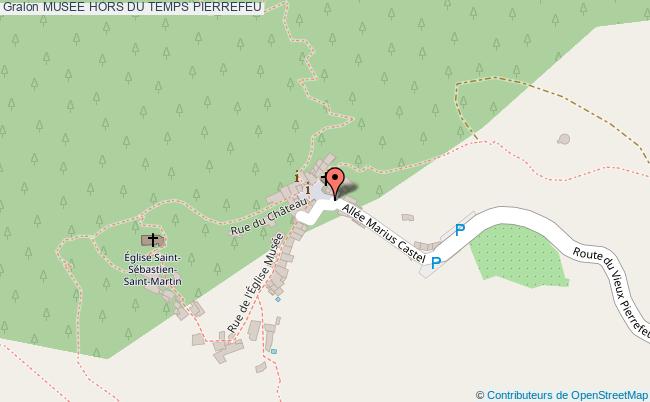 Musee Hors Du Temps  Pierrefeu