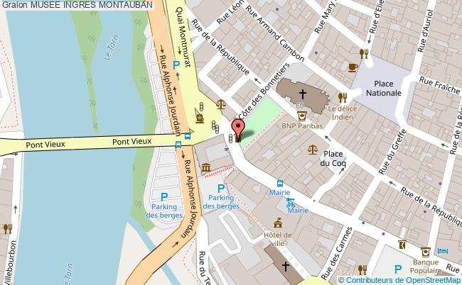 Musee Ingres  Montauban