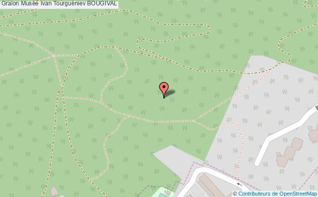 Musée Ivan Tourguéniev  Bougival