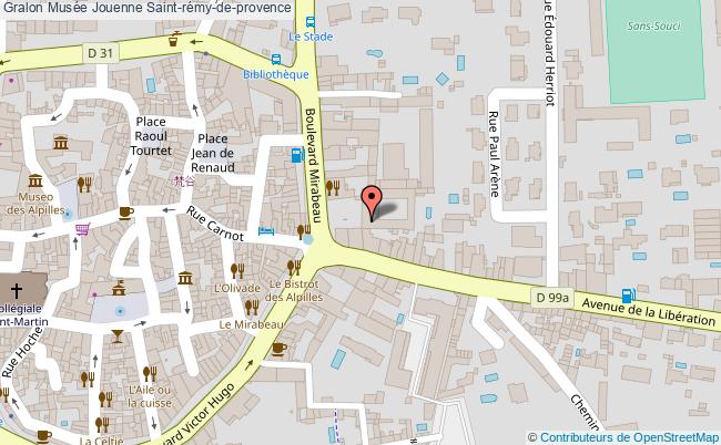 Musée Jouenne  Saint-rémy-de-provence