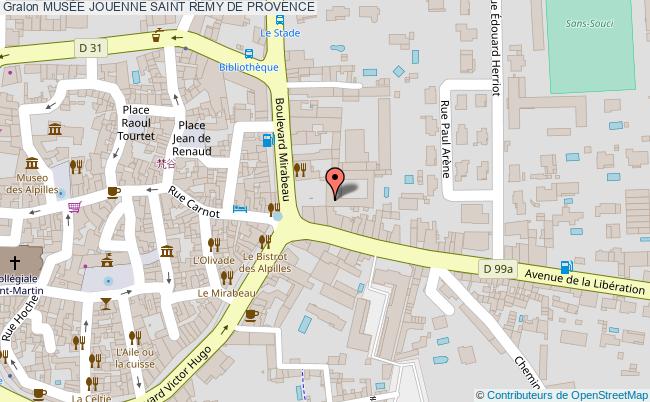 MusÉe Jouenne  Saint-rémy-de-provence