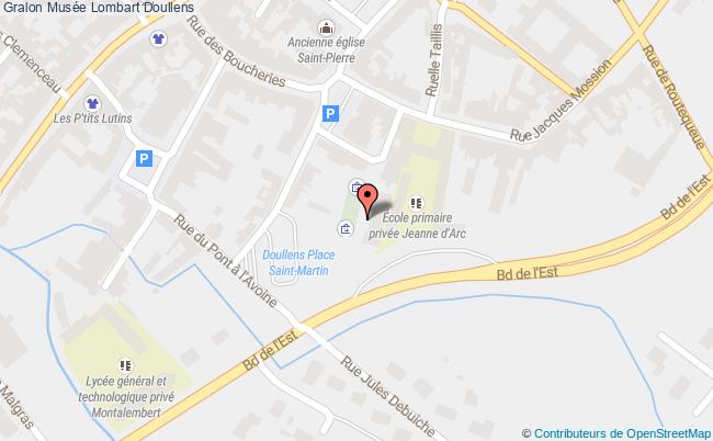 Musée Lombart  Doullens