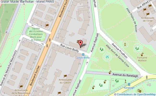 Musée Marmottan - Monet  Paris