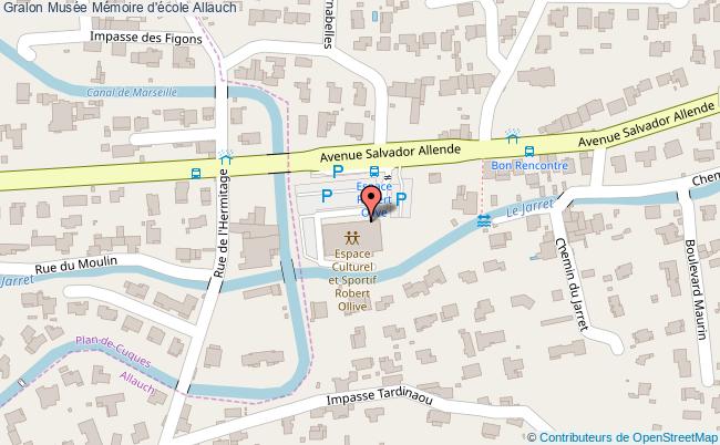 Musée Mémoire D'école  Allauch