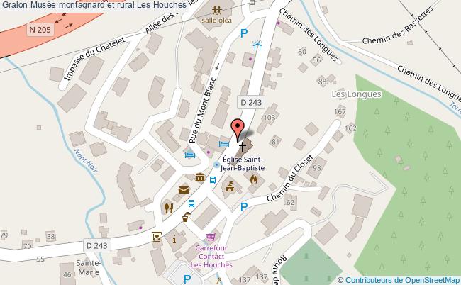 Musée Montagnard Et Rural  Les Houches