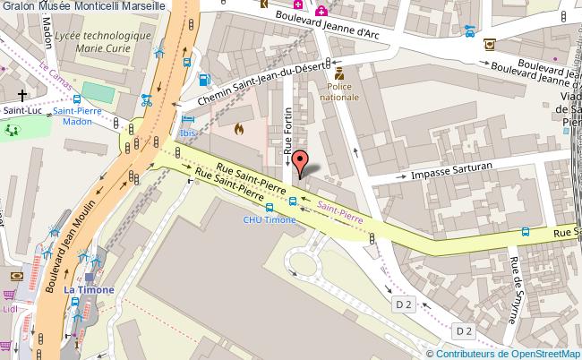 Musée Monticelli  Marseille