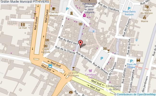 Musée Municipal  Pithiviers